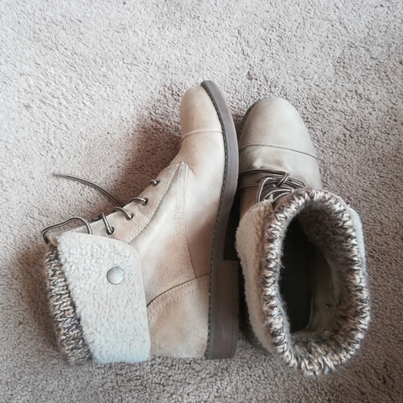 CLIFFS BY WHITE MOUNTAIN Women's Duena Hiking Styl - Picture 3 of 4